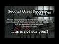Second Great Recession - A TNO Mod-Inspired Superevent for PTSD Mod.
