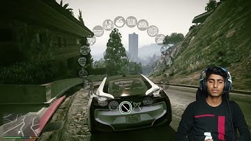 GTA V Auto Car Lock & Unlock Mod: Convenient Vehicle Security