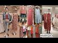 MANGO WOMEN'S NEW COLLECTION / JULY 2021