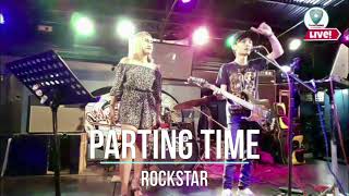 Parting time | Rockstar - Sweetnotes Cover chords