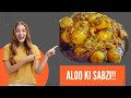 Dawat style aloo ki sabzi jo mahol bana de!!! 😋😋😋 Aloo dum ki sabzi....