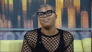E.J. Johnson Reveals 100+ Weight Loss on Good Day NY!