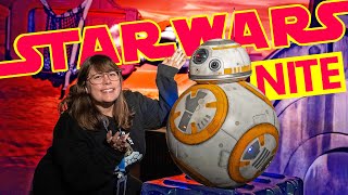 Star Wars Nite is Bigger and Better! Disneyland 2023