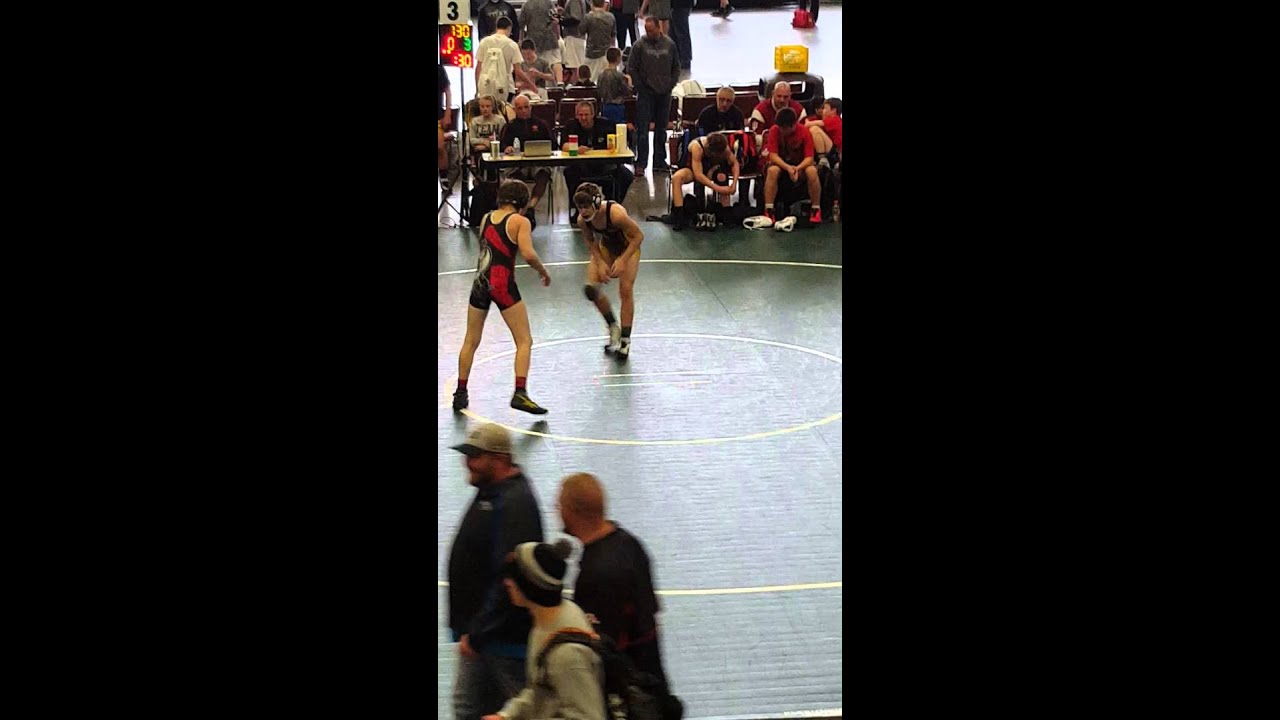 Cael #8 national duels