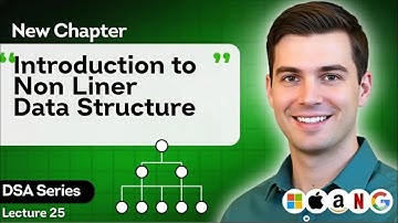 Introduction to Non-Linear Data Structures: Trees and Graphs