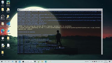 Converting Python (.py) File to Executable (.exe) (With Single Line Command)
