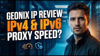 Geonix Proxy Review 2026 Ipv4 And Ipv6 Speed ? Discount Code