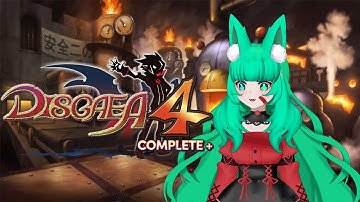 FOR THE LOVE OF SARDINES!! [DISGAEA 4 ]