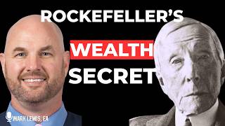 How To Build Generational Wealth Like The Rockefellers Profile