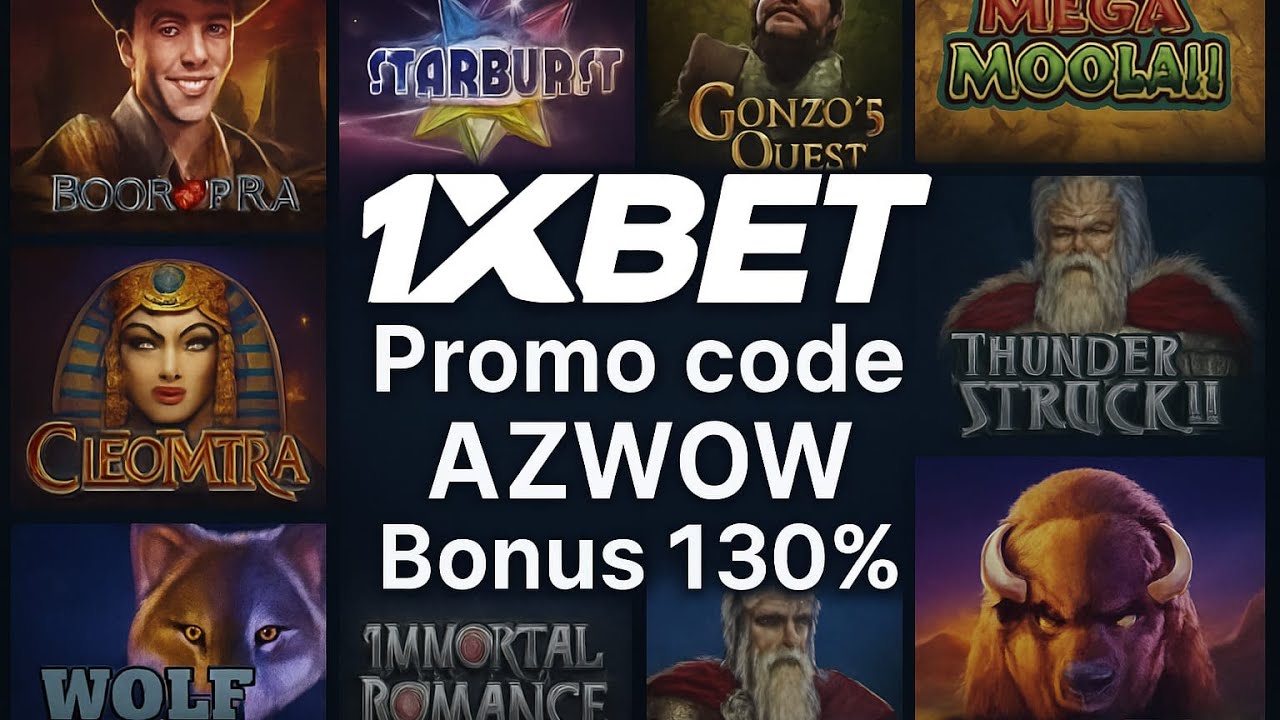 1XBET Betting Promo: Registration Guide and Winning Strategy