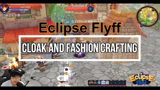 Eclipse Flyff: A guide for Cloak and Costume Crafting
