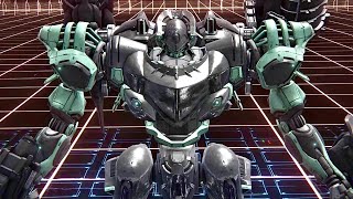 Mind Alpha / 51-001 K Arena Boss Fight | Armored Core VI | PS5