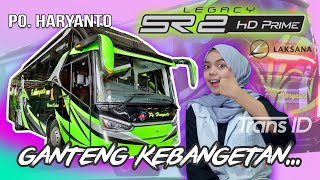 Viral Pasukan Baru Po Haryanto Sr2 Hd Prime Legacy - Gantengnya Kebangetan