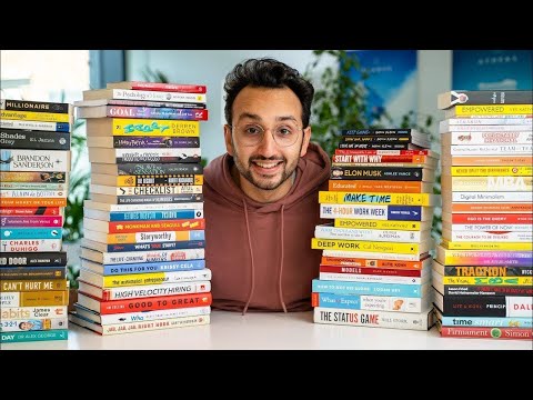 My Bookshelf Tour + Recommendations