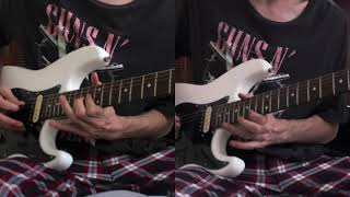 Pierce The Veil - Hold On Till May (Guitar Cover)