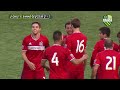 Match Highlights -- Chicago Fire 4:0 Minnesota United FC