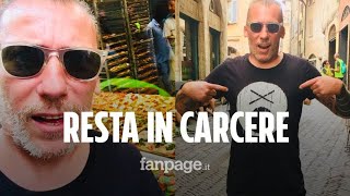 Scomparsa Sabrina, Pasini resta in carcere: "Voleva far esplodere la casa e cancellare le prove""
