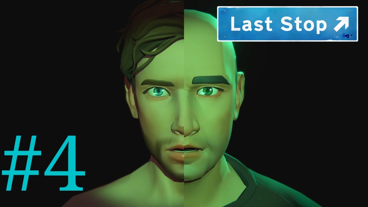 Last Stop - Personalidade múltipla - Capítulo 2 em PT BR