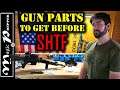 Spare Gun Parts All Preppers Should Have