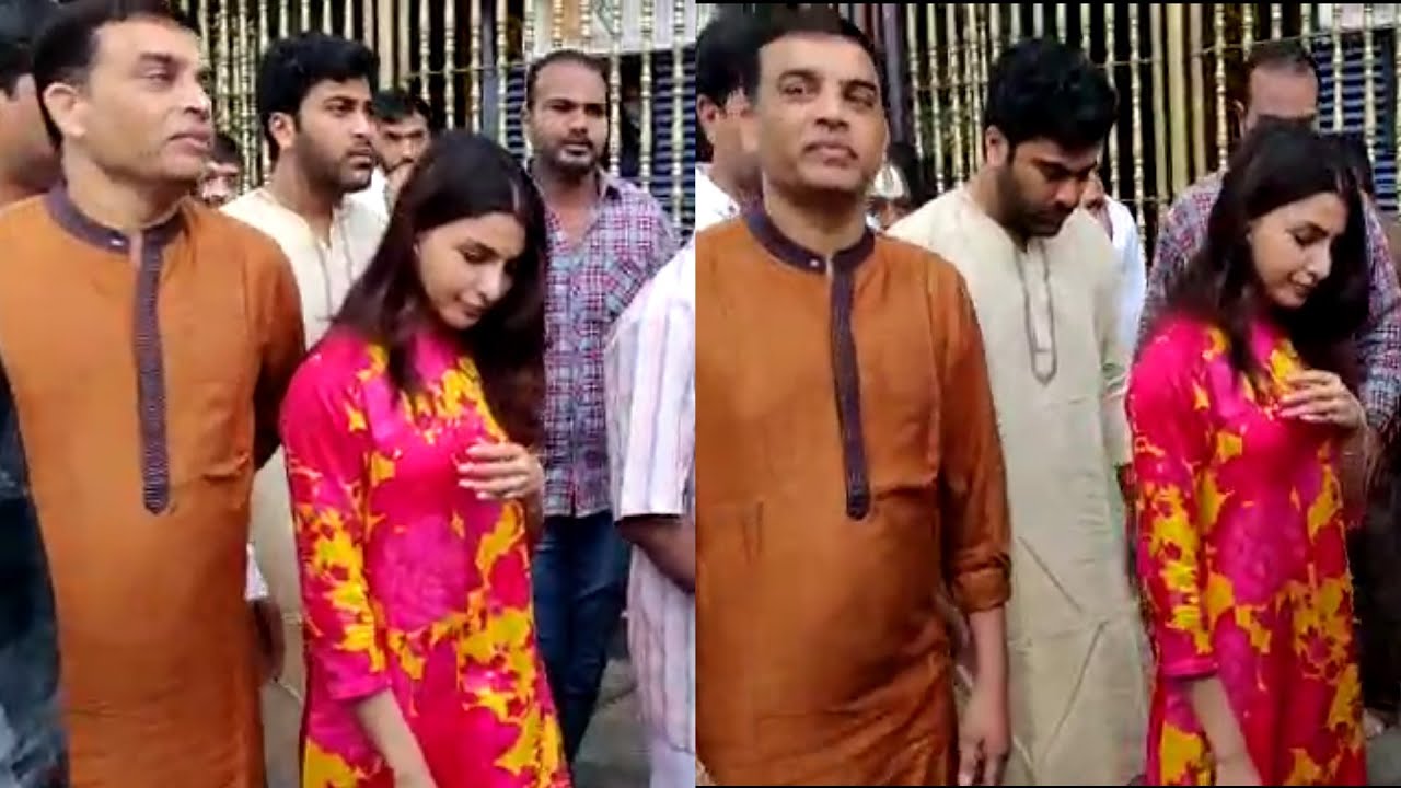 Telugu Actress Samantha Akkineni Offered Prayers in Tirumala Temple Telugu Actress Samantha Akkineni Offered Prayers in Tirumala Temple