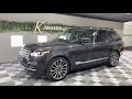 2016 Range Rover Autobiography Mega Spec