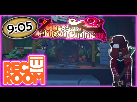 Crimson Cauldron Walk Speedrun 9:05 AAHHHHHHHHHHHHHHHHHHH