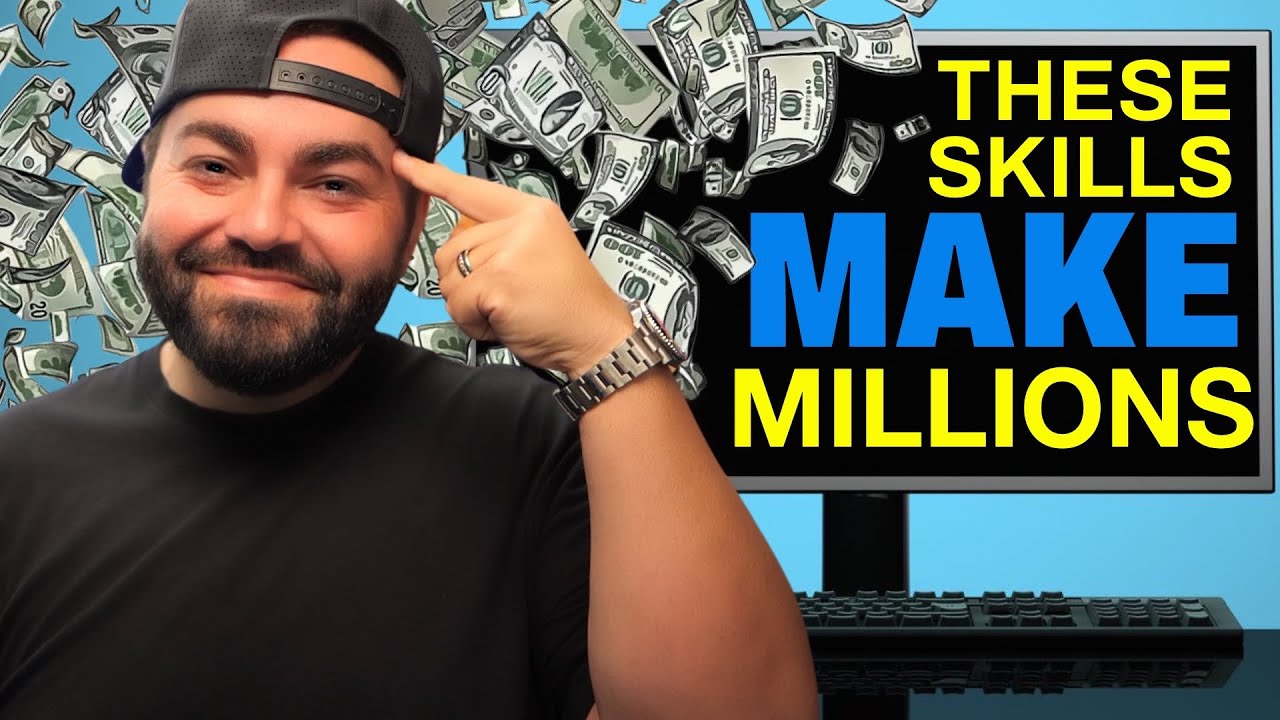 How To Build A Million Dollar Business (Full Course) - YouTube