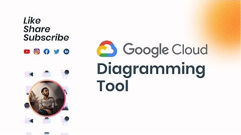 Google Cloud Diagram Tool