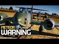 Meteor warning / War Thunder