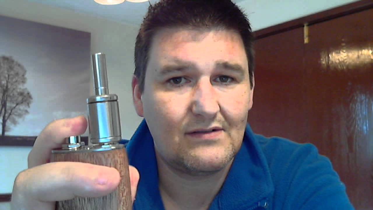 18650 Wood Mod Review