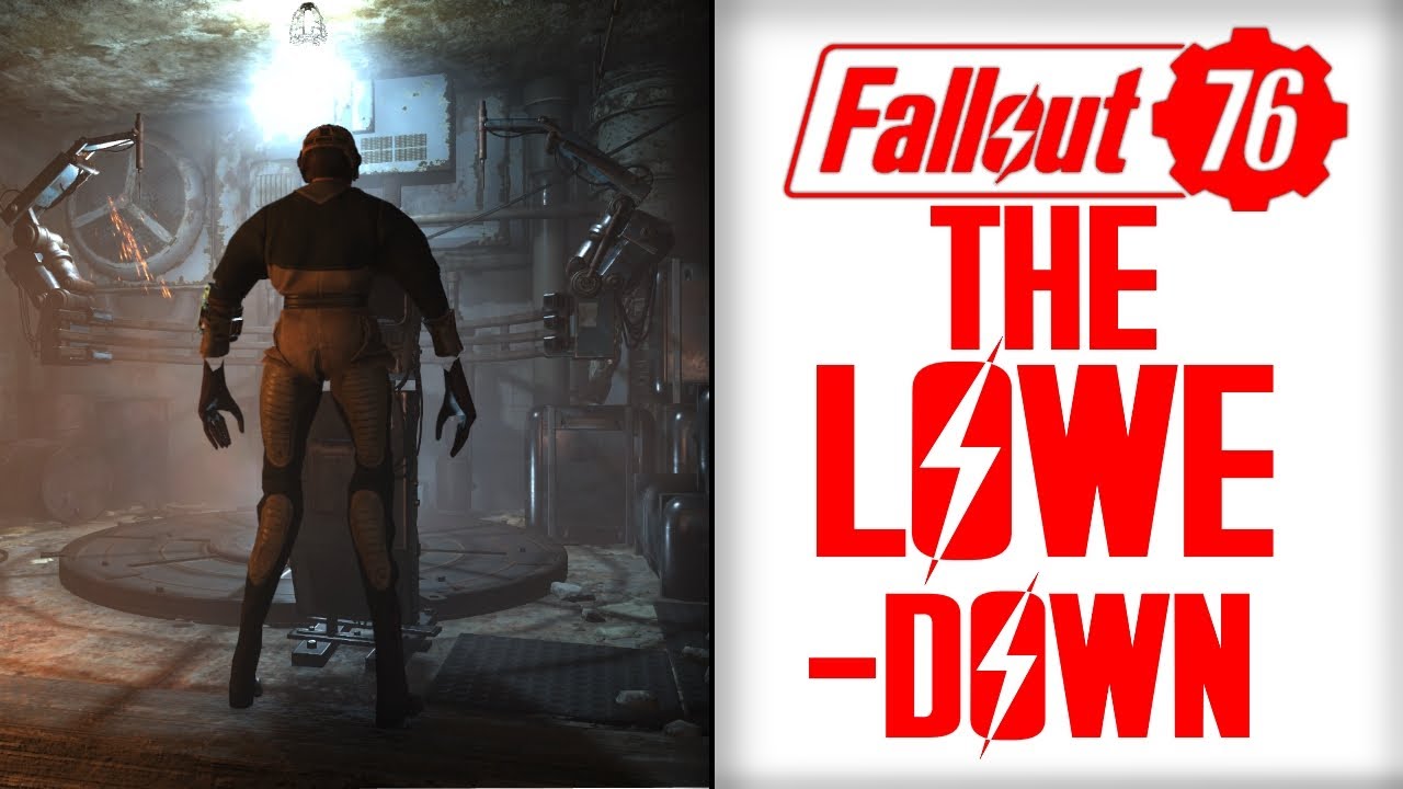 Fallout 76: The Lowe Down Quest - Sheepsquatch DLC