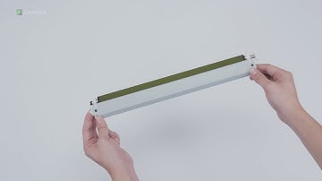 CS920/CX920 Series—Replacing the transfer roller