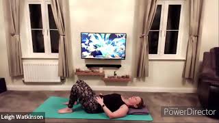 Yoga breathing -3 part breath