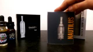 Chicago Vape Shop in Riverside Mall
