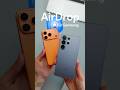 AirDrop jetzt offiziell für Samsung!