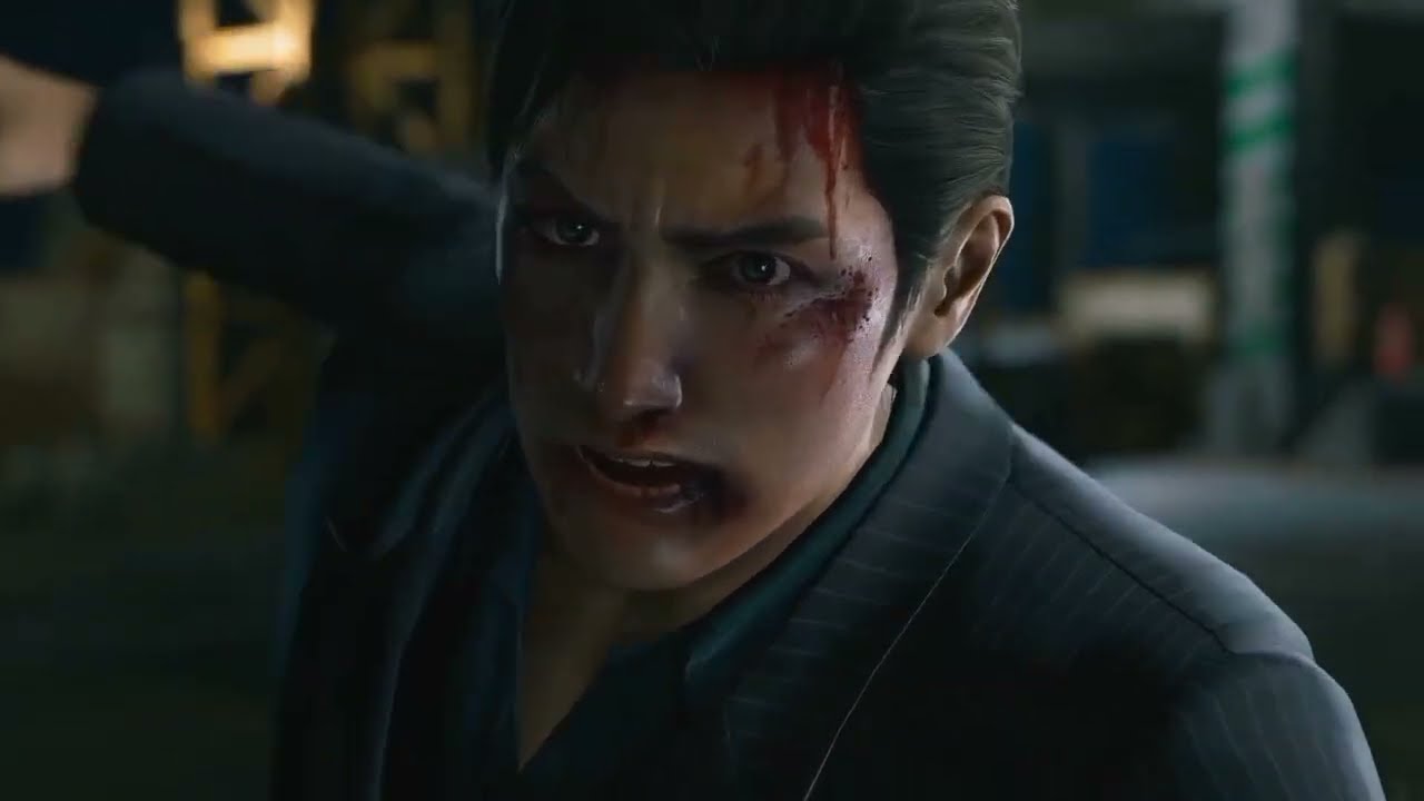 Yakuza Kiwami 3 Dark Ties OST - Alone in the Darkness