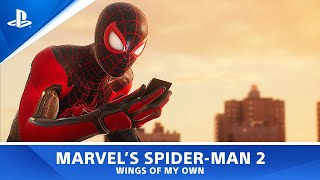 Marvels Spider-Man™ 2 - Main Mission #18 - Wings of My Own