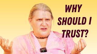 Can't Trust Anybody?