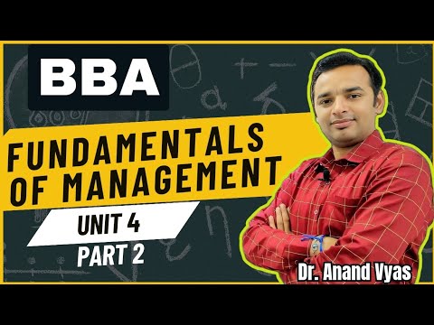 Fundamentals of Management | Unit 4 Part 2 Lecture | BBA | Motivation Theories