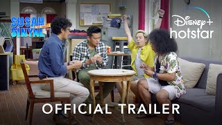 Susah Sinyal The Series |  Trailer | Disney  Hotstar Indonesia