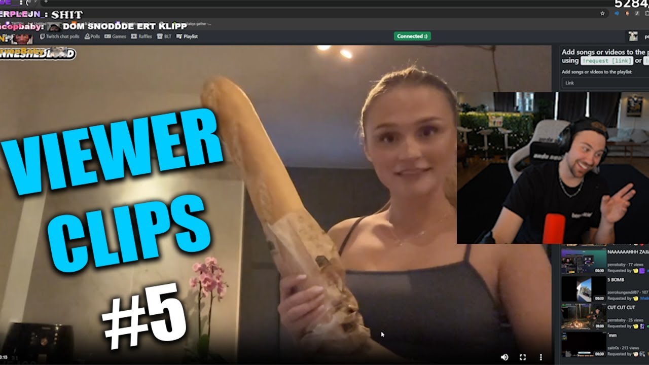 Perrababy Viewer Clips #5