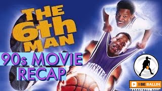 👻THE 6TH MAN MOVIE REVIEW 🪄🏀