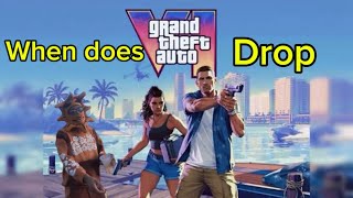 Leaking GTA6 release date 