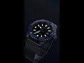 Longines : When the light fades, clarity remains. HYDROCONQUEST. #Longines #HydroConquest