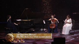 A Christmas Medley with the Divine Divas | ORU’s 2019 Christmas Concert