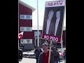 'Go Home USA': Greenlanders rally against new US consulate in Nuuk