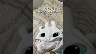 Tag your httyd lover 🥰 #httyd #howtotrainyourdragon #onesie #matching #toothless #lightfury