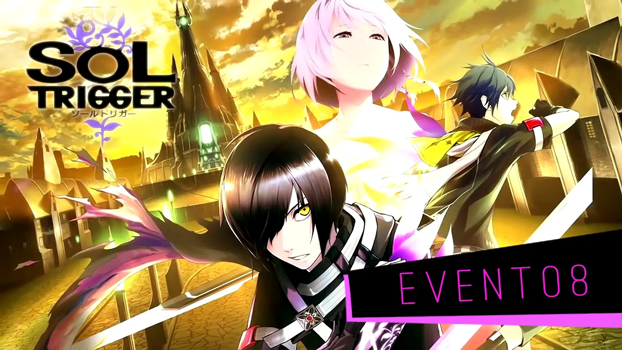 Sol Trigger OST - Event 08