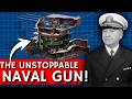 They Almost Fired This Engineer — Then His Gun Destroyed Japan's Mightiest Battleships!