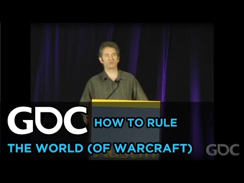 Wideo: Współzałożyciel Blizzarda, Frank Pearce, Ustępuje